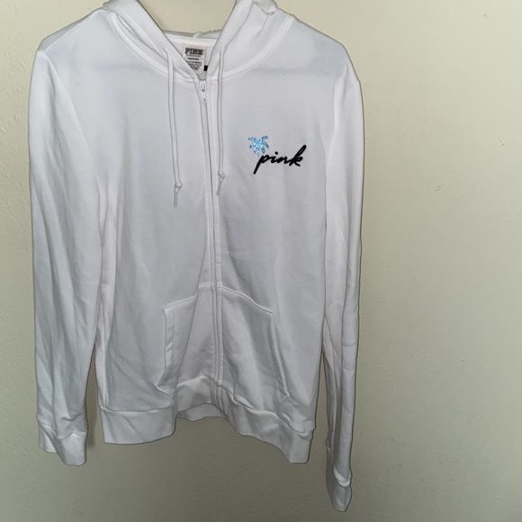 Victoria’s Secret full zip hoodie - Picture 4 of 4